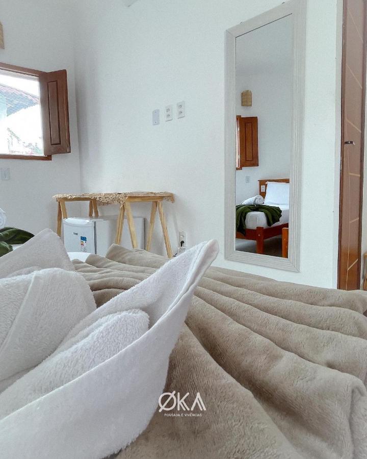 Oka Pousada 阿廷斯 外观 照片
